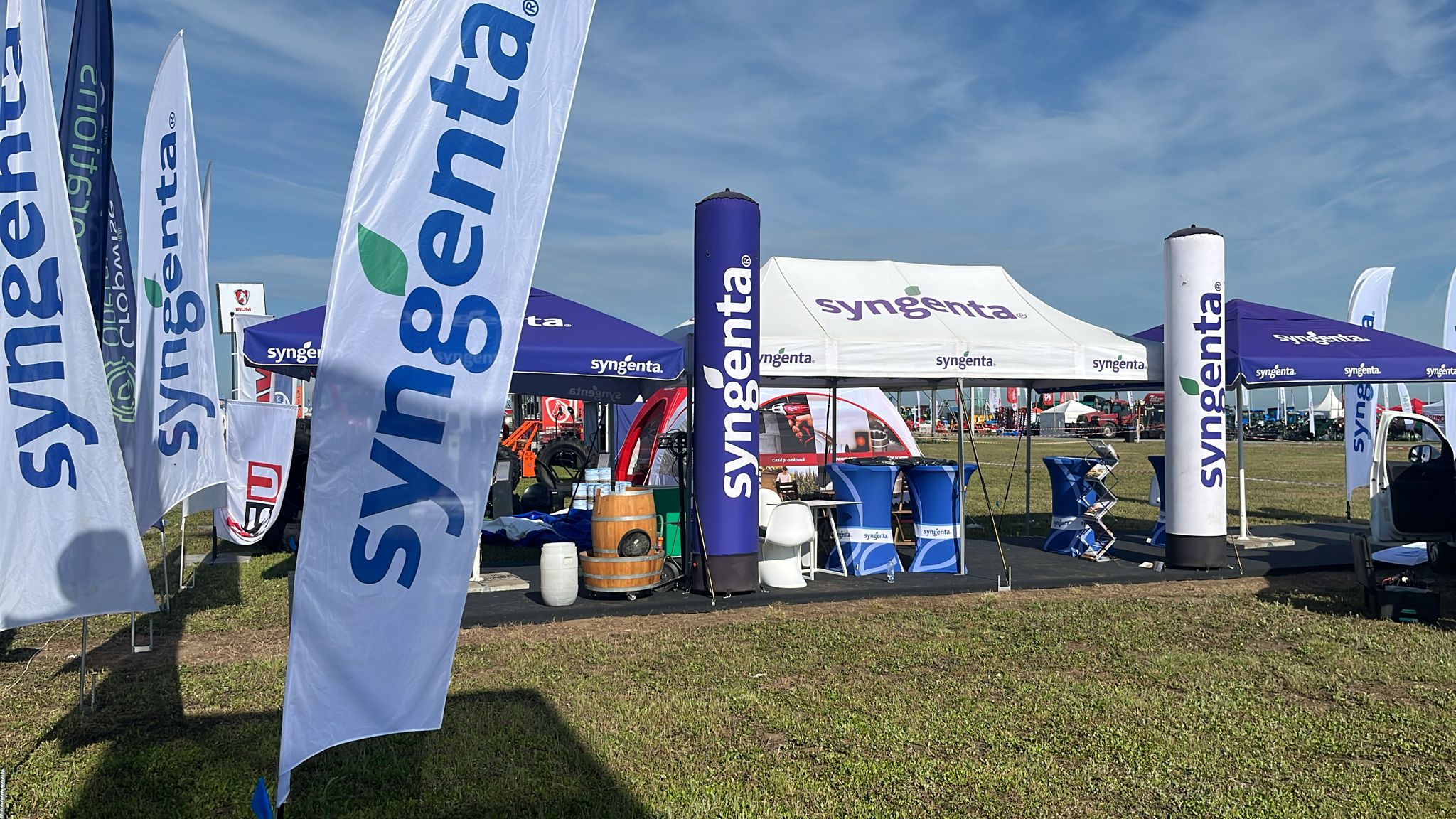 A treia investigație a Consiliului Concurenței de fixare a prețurilor vizează compania Syngenta și distribuitorii