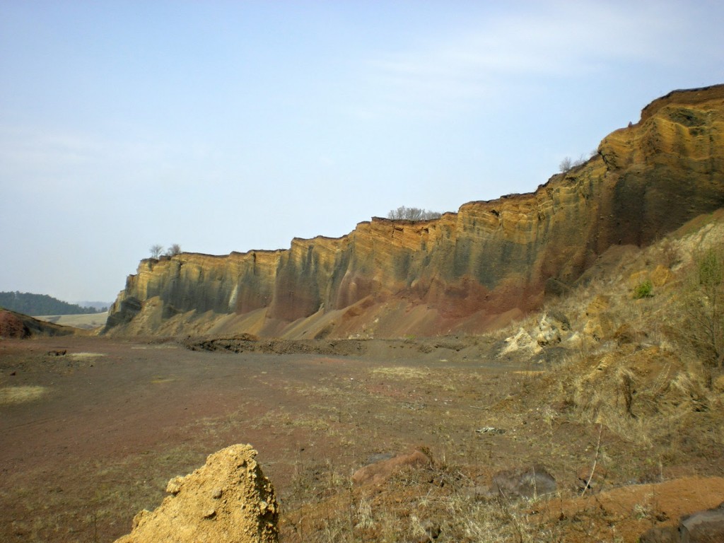 Exploatarea bazaltului din Poiana Stânii, mutată pe a treia firmă. Prima companie a lăsat datorii de 30 de milioane de lei la stat