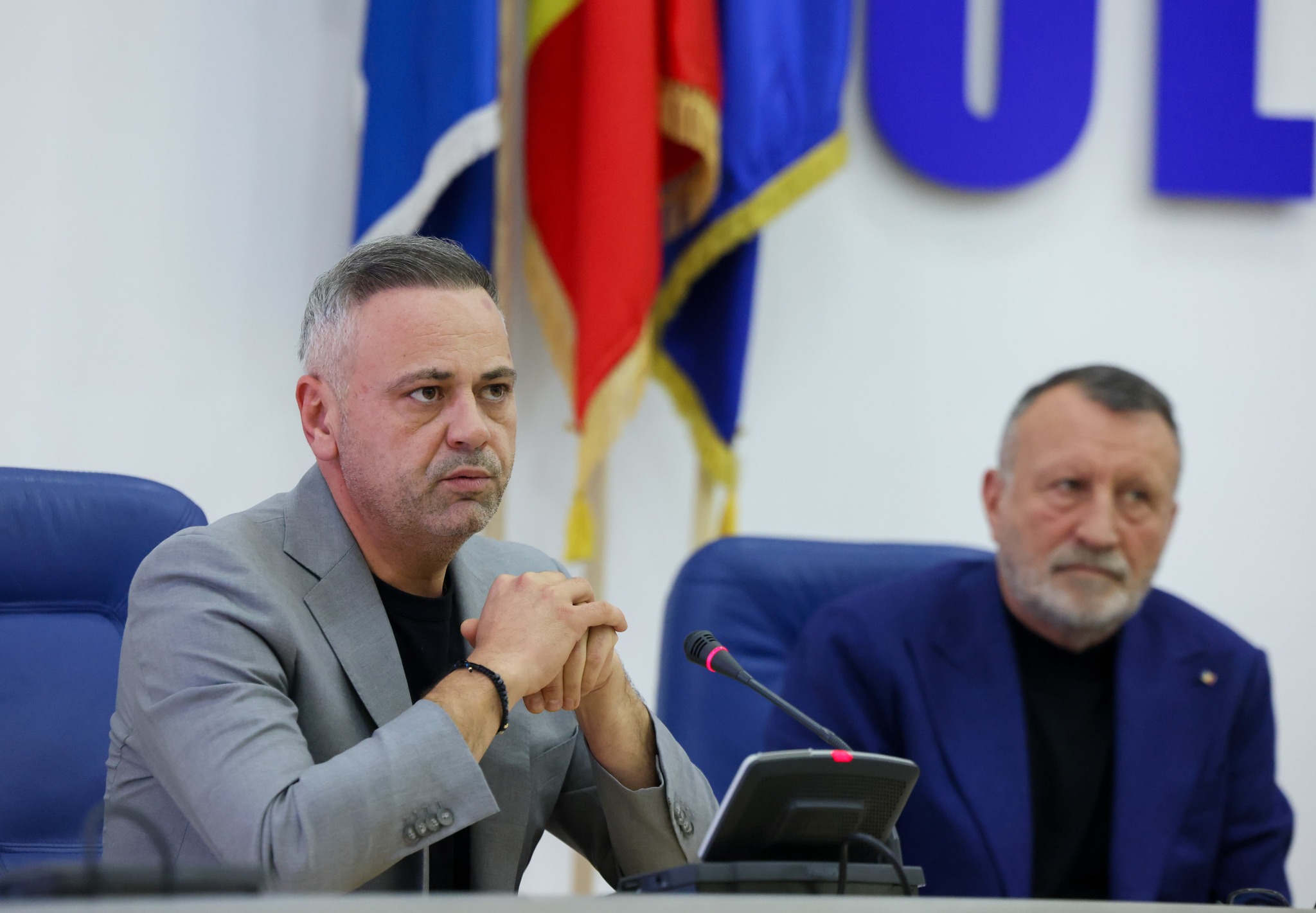 Florin Barbu, Paul Stanescu