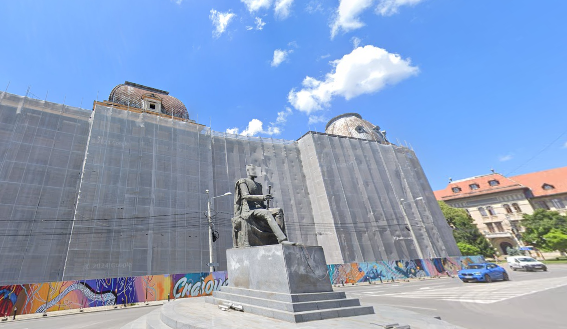 Renovarea Colegiului Carol și a Operei din Craiova s-a scumpit cu aproape 2 milioane de euro după trei ani de întârzieri