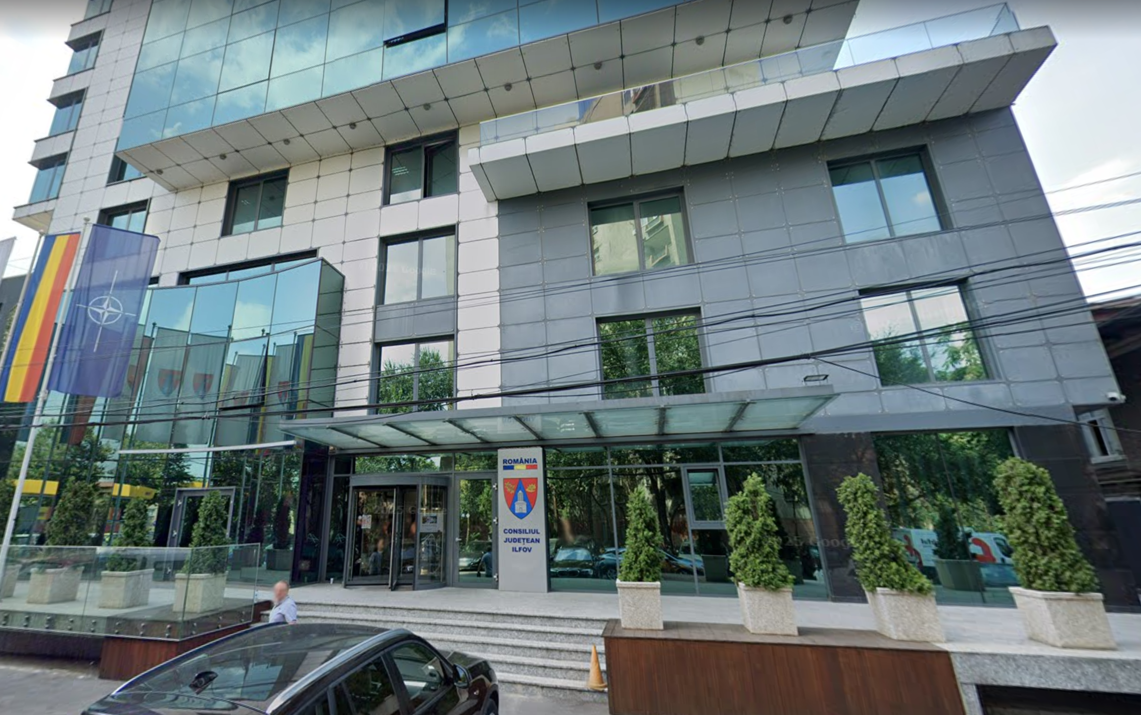 Sediul CJ Ilfov