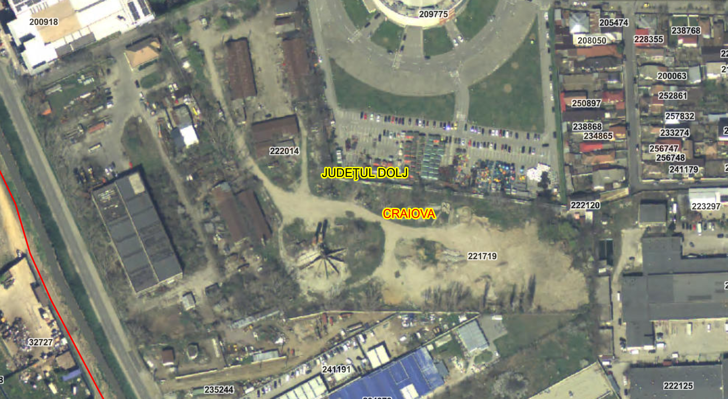 Primăria Craiova nu va mai cumpăra terenurile achiziționate de Nicosorian de TCIF, vizate inițial de primarul Olguța Vasilescu