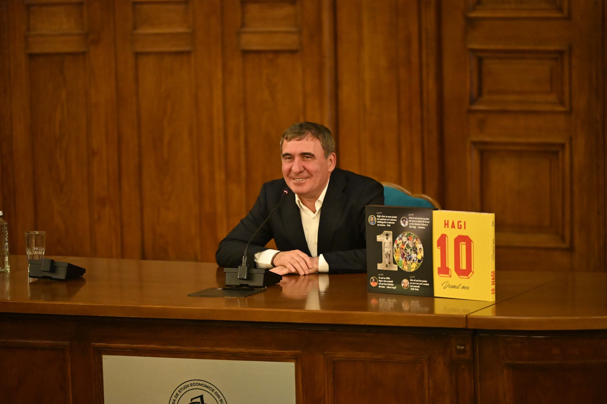 Gheorghe Hagi a ajuns la 61 de ani. Cele 10 momente în care Hagi a făcut România cunoscută în lume