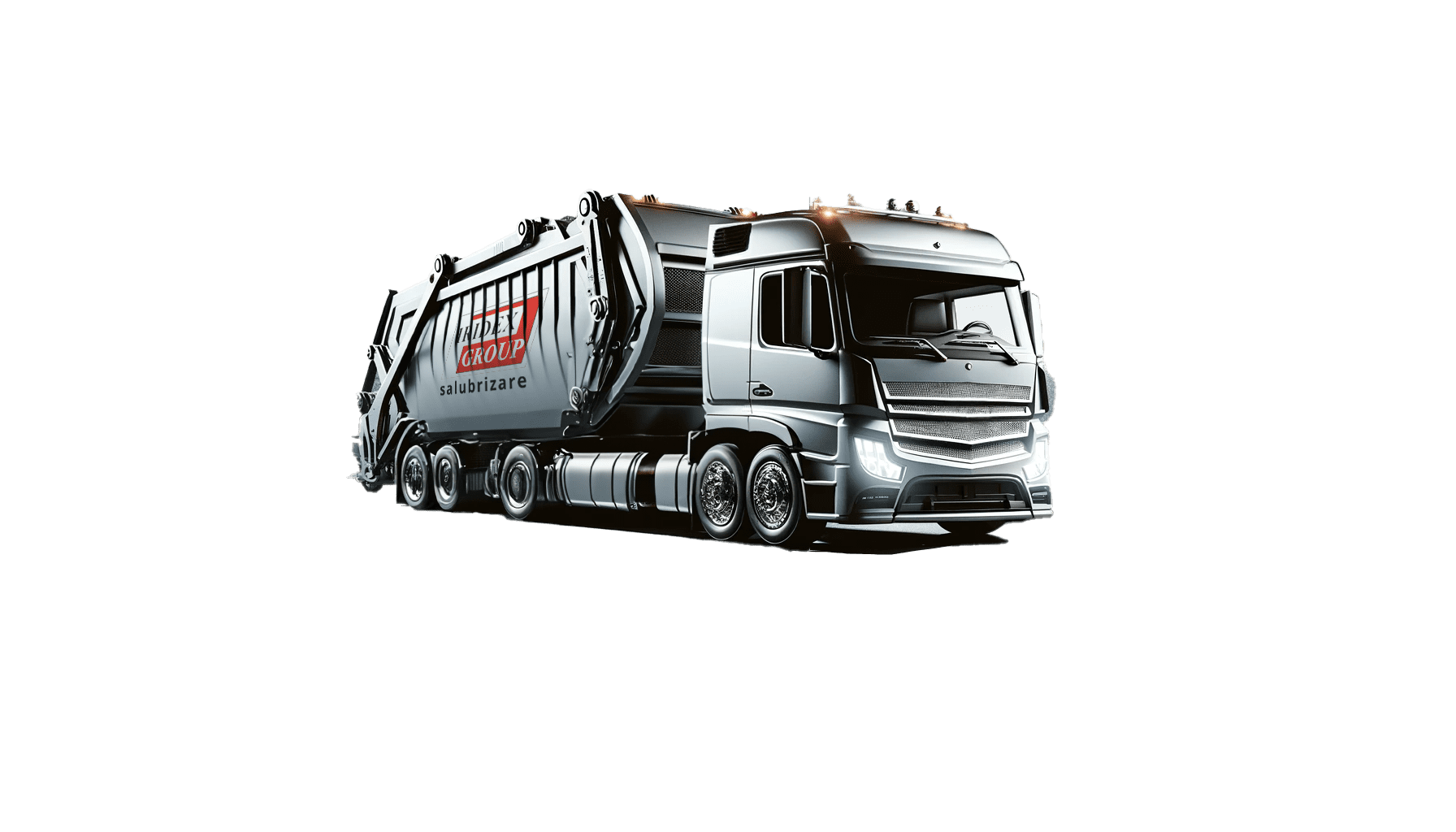 Iridex Group Salubrizare a primit, prin negociere directă, un contract de 21 de milioane de lei pentru a face curățenie în Constanța și Năvodari