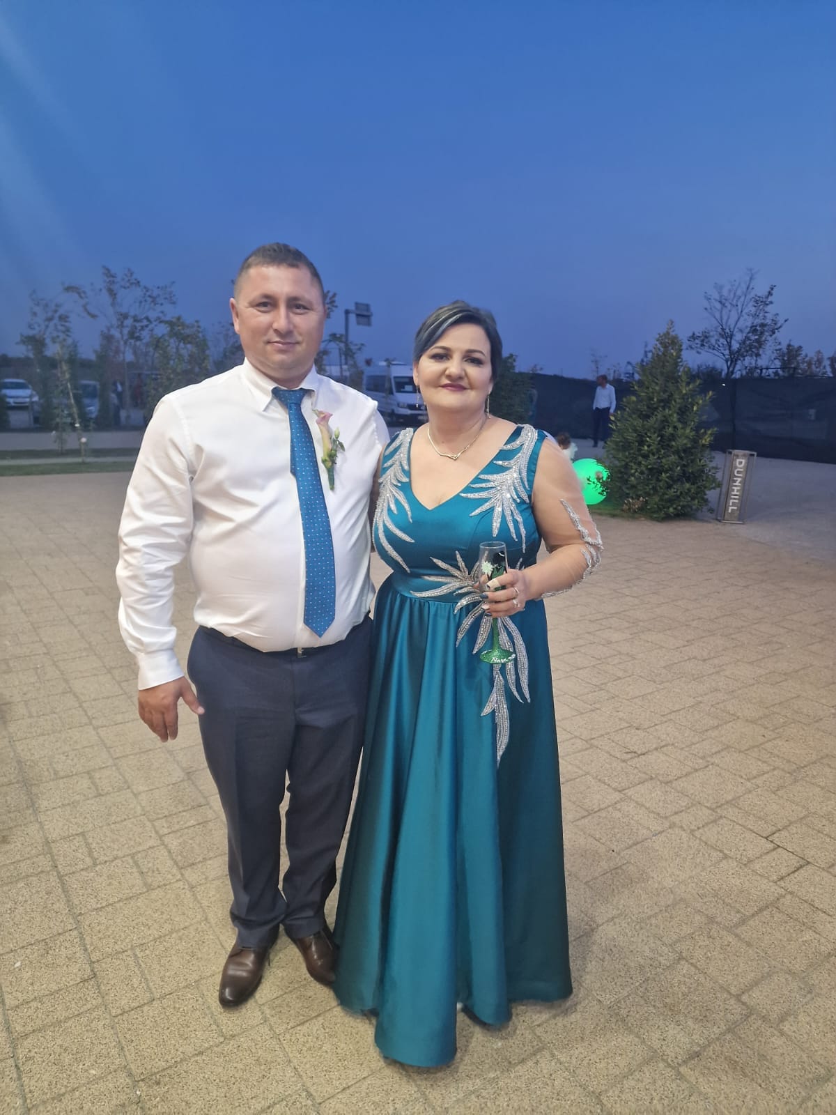 Sorin Iancu și Nicoleta Iancu