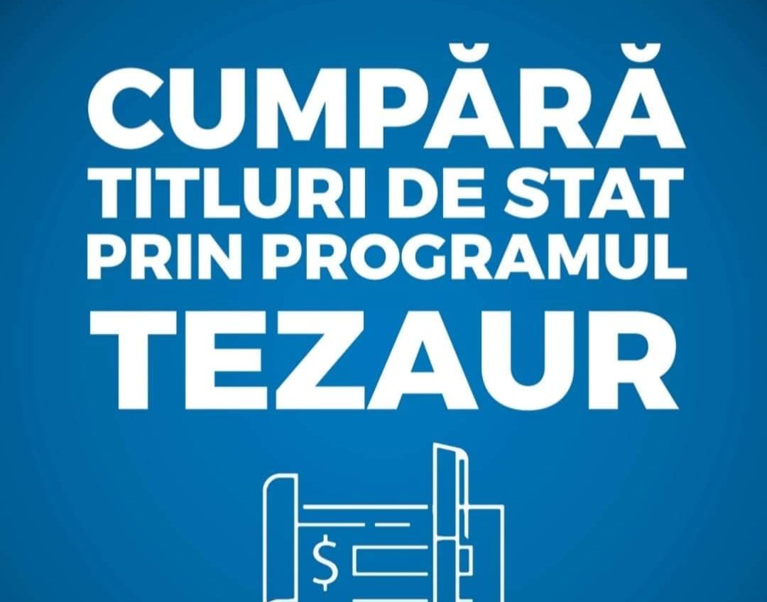 Programul titlurilor de stat Tezaur