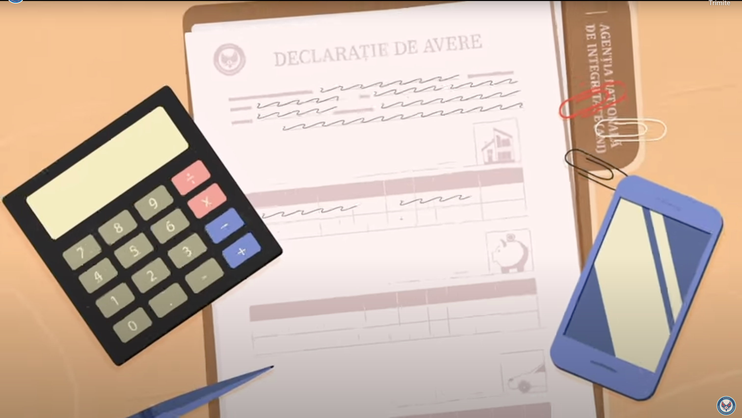 VIDEO Cum se vor completa declarațiile de avere și interese în 2026, după decizia CCR de secretizare a acestora