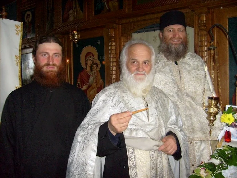 Călugărul Macarie Beșliu