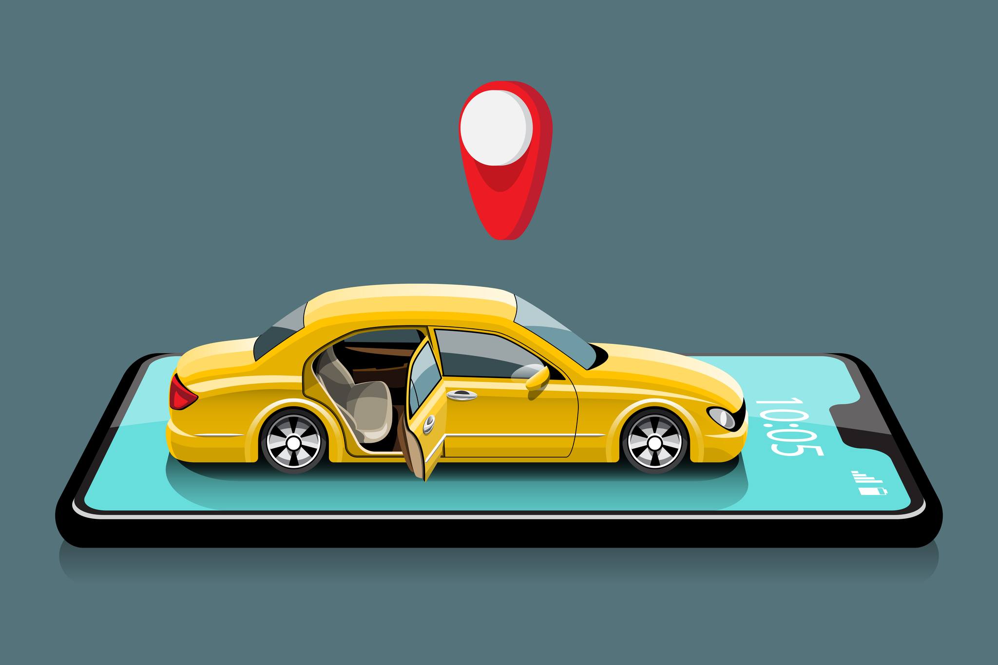 Un grup de firme are lucrează pentru Glovo, Bolt și Uber a adunat datorii la stat de 7 milioane de lei. Un acționar a scos de la bancomate 2,3 milioane de lei