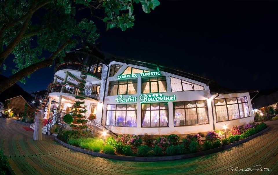 Patronul complexului turistic „Codrii Bucovinei” a furat sute de metri cubi de lemn din codrii Bucovinei