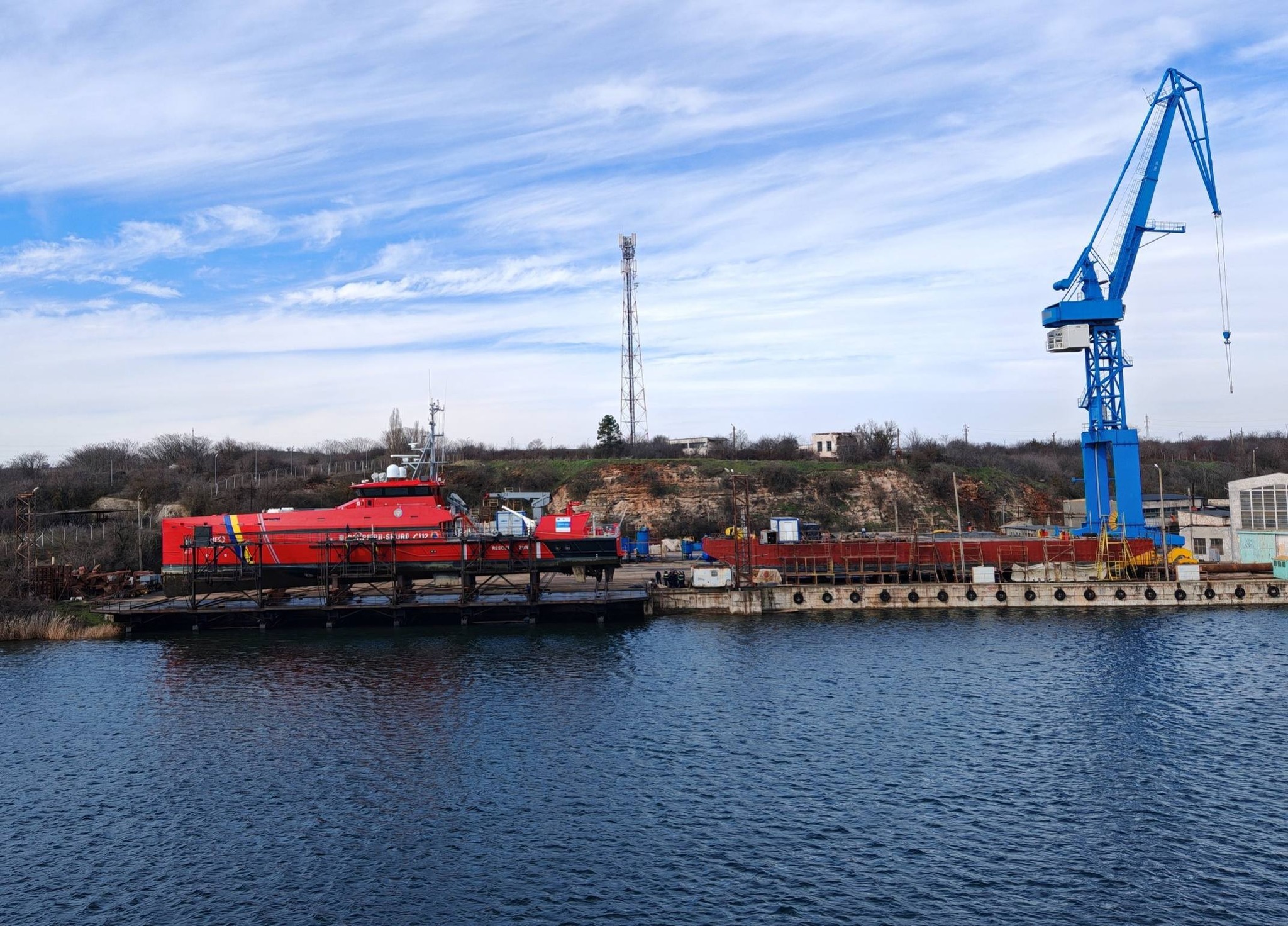 Șantierul Naval Mangalia intră în faliment. Deciziile guvernelor conduse de Grindeanu și Dăncilă care au dus la închiderea șantierului