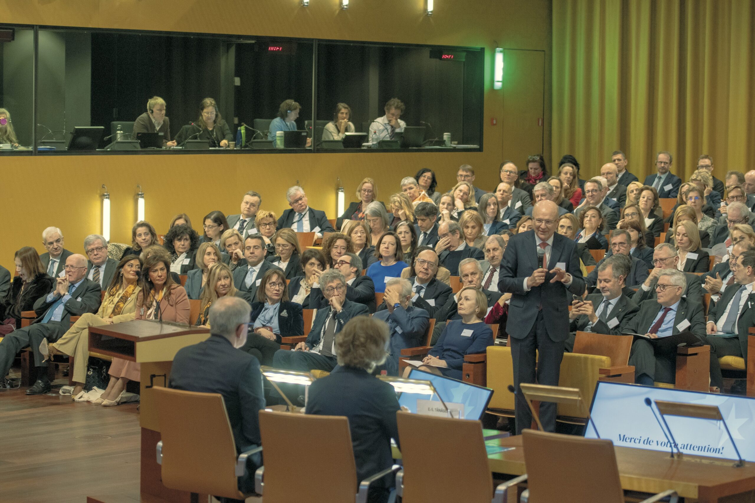 Judecători ai CCR și ÎCCJ, la forumul CJUE de la Luxemburg, deși instanța supremă contestă supremația dreptului european