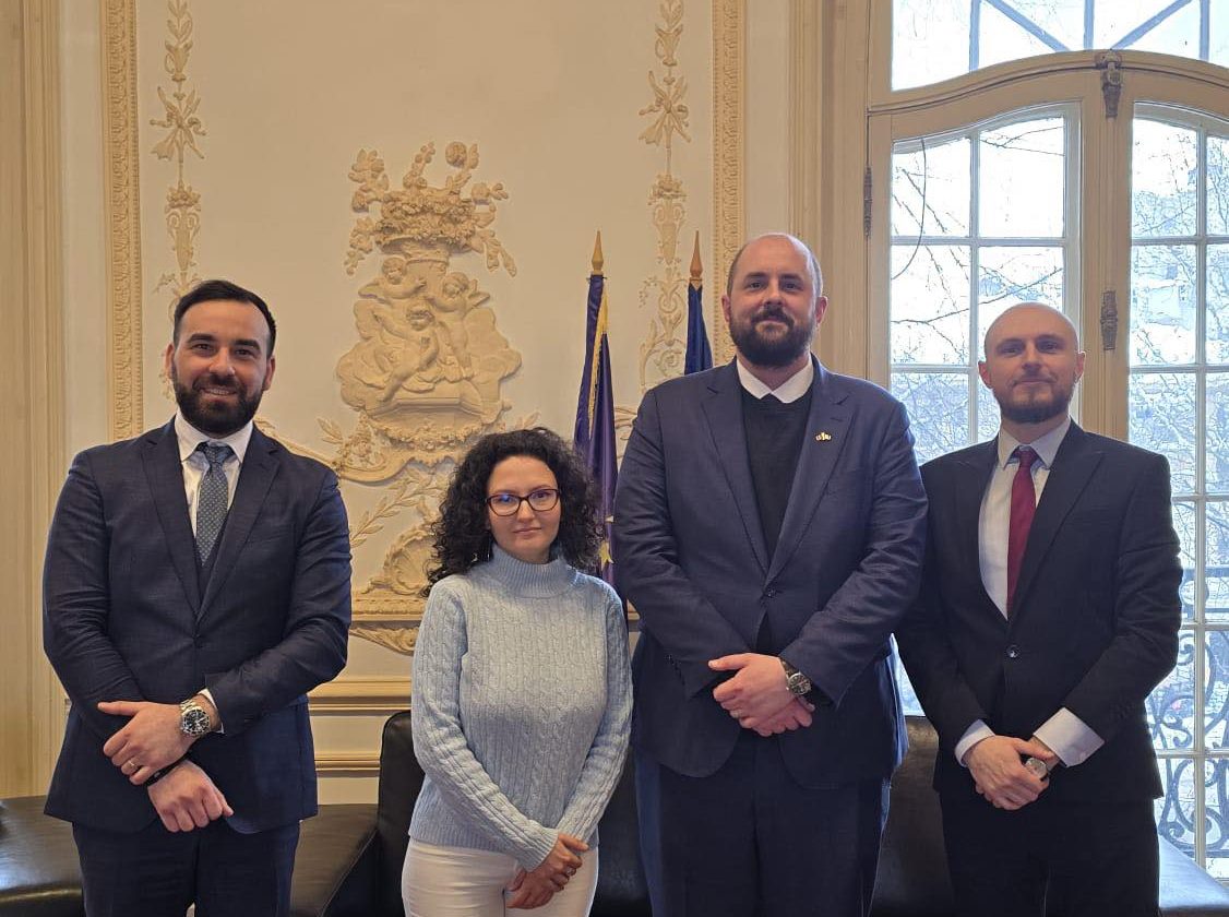 Agenția Națională de Integritate are un nou secretar general interimar. Adrian-Dumitru Ciocîrlan a fost avansat în această funcție