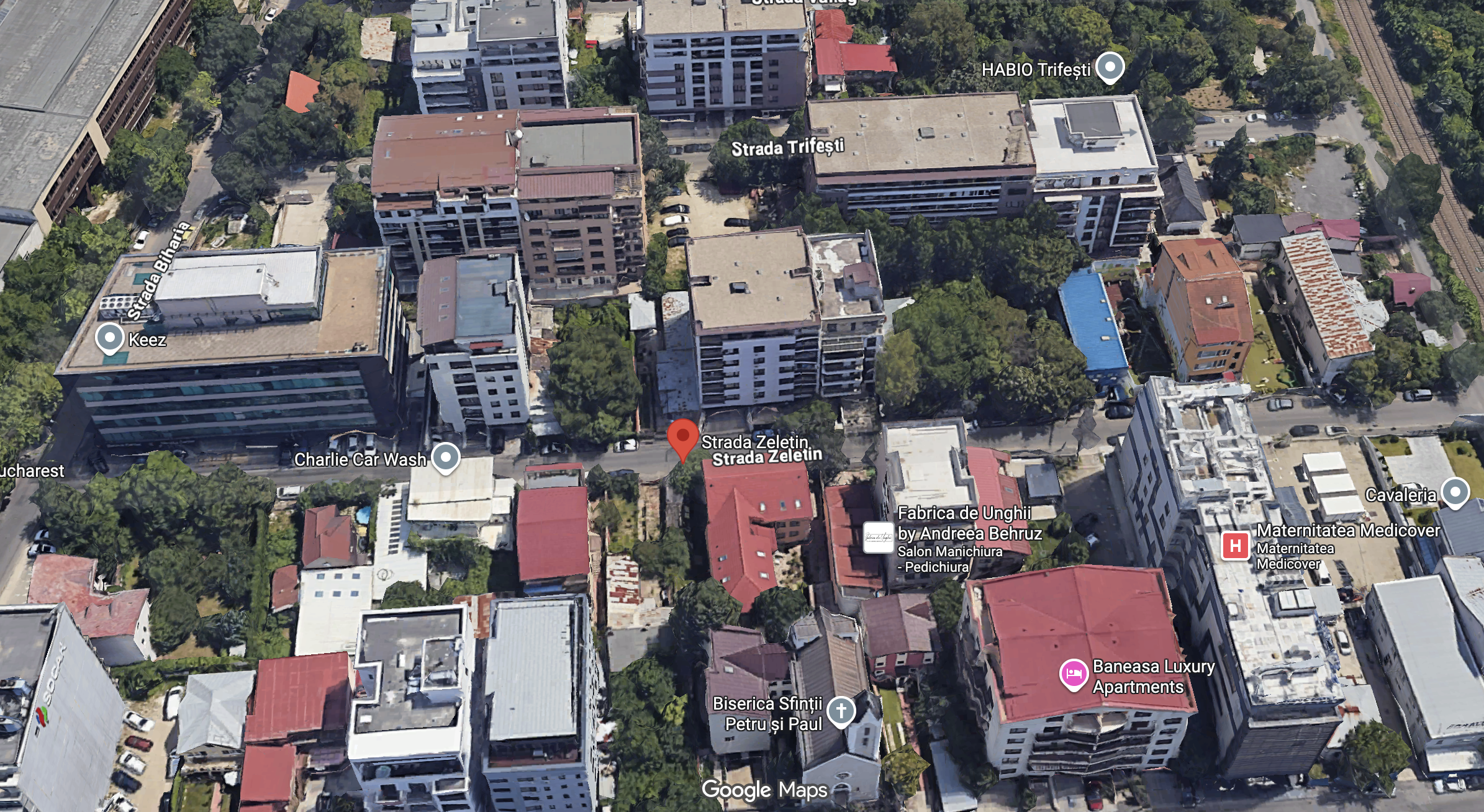 Primăria Sector 6 ia terenuri de la guvern pentru a face drumuri pentru Onyx Residence, proiectul fratelui lui Mohammad Murad