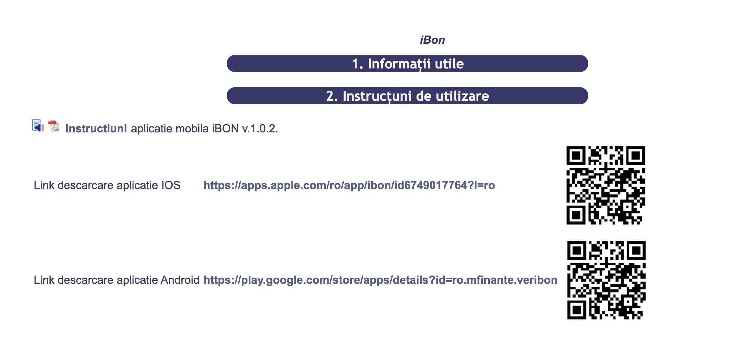 ANAF a lansat iBon, aplicația prin care românii pot verifica dacă bonul fiscal este real