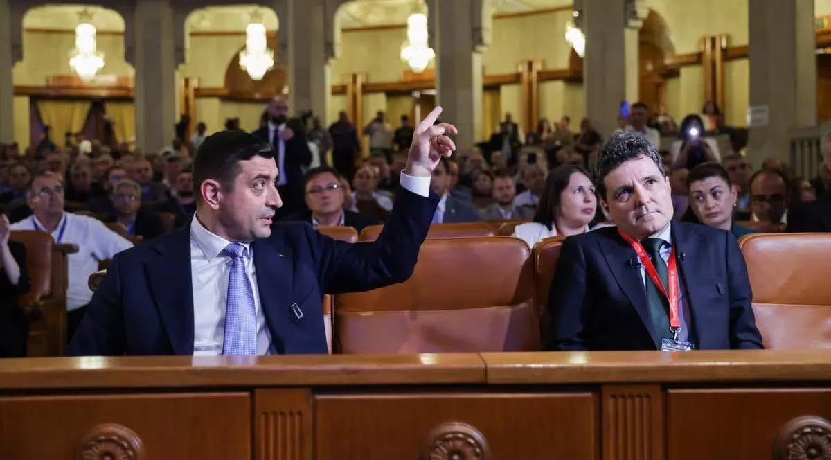 Scuzele președintelui Nicușor Dan nu erau suficiente pentru Simion. Liderul AUR lua în calcul susținerea unui executiv doar dacă participa la guvernare