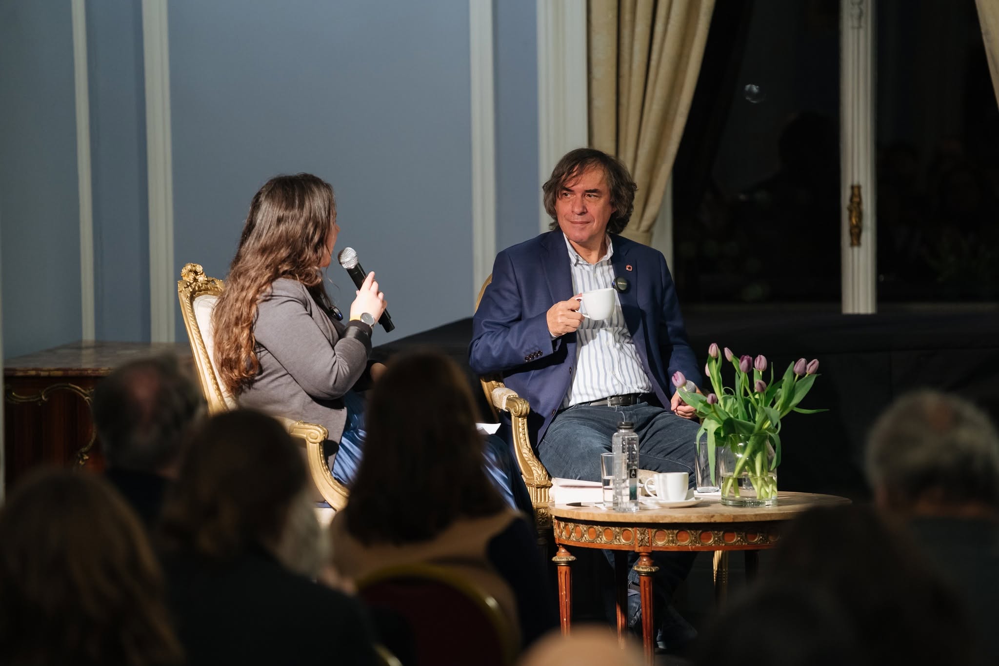 Mircea Cărtărescu devine Membru de Onoare al Universității „Gabriele D’Annunzio” din Italia. O nouă recunoaștere internațională pentru cel mai premiat scriitor român contemporan