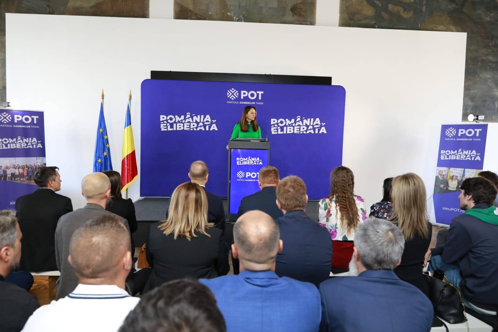 Situația financiară a POT. Partidul susținut de Călin Georgescu la parlamentarele din 2024 a avut venituri de aproape 9 milioane de lei