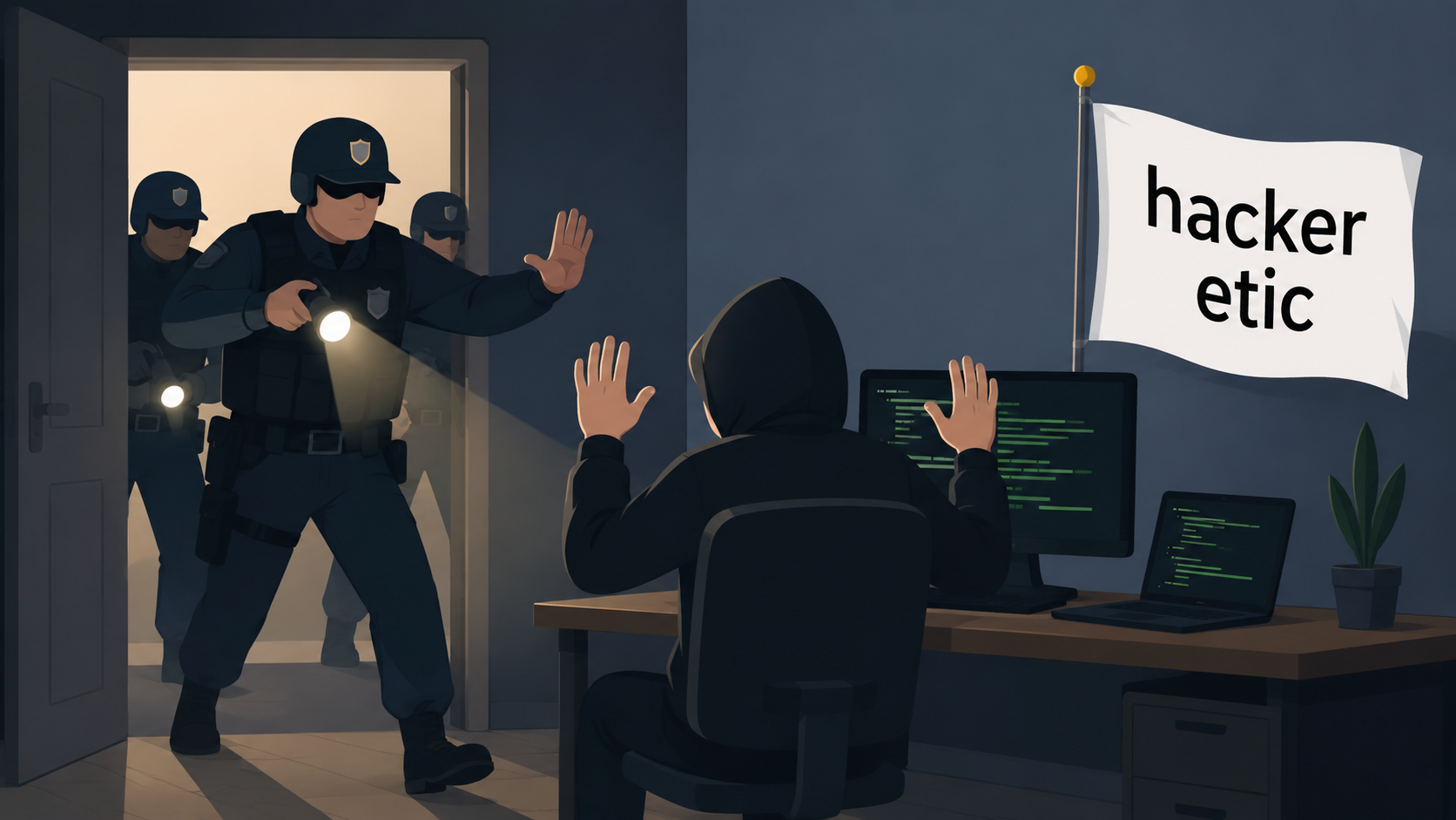 Hackerii etici nu vor mai risca condamnări dacă sparg baze de date. Cum vor fi diferențiați de infractorii cibernetici