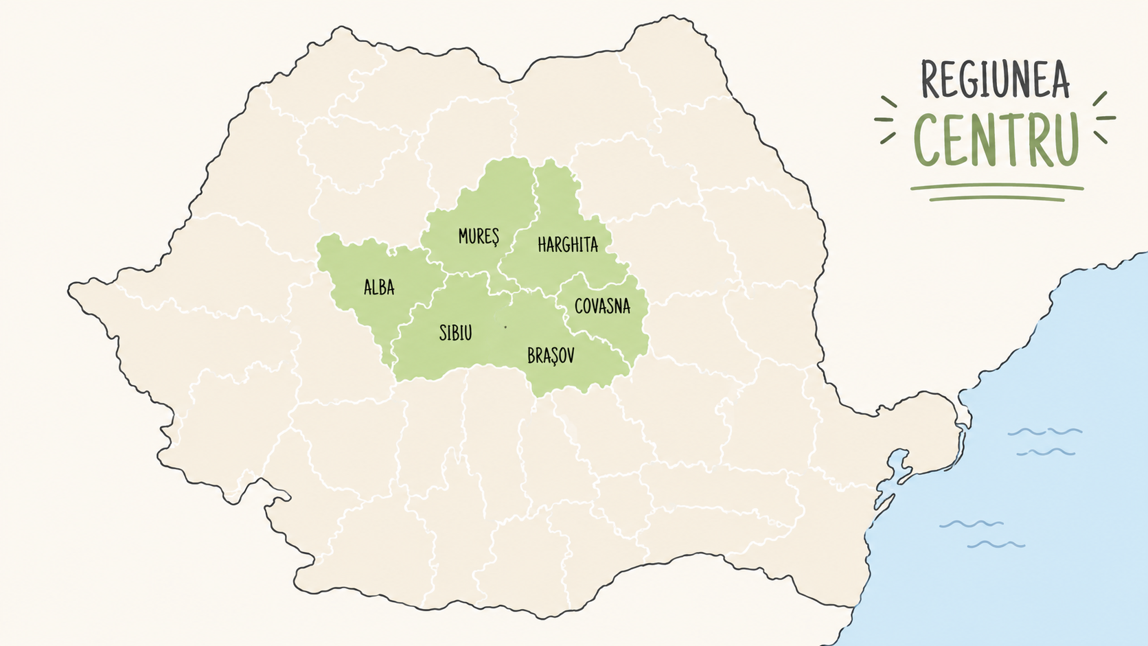 IMM-urile din Regiunea Centru pot obține credite de până la 500.000 de euro, garantate în proporție de 80%