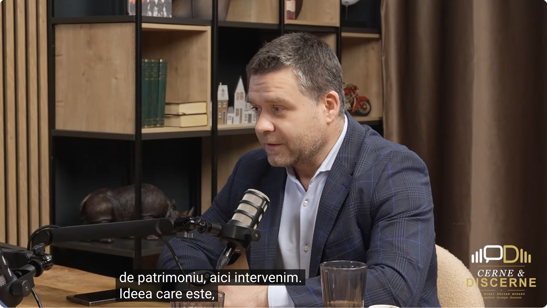Primul interviu al lui Ciprian Ciucu despre dosarul de la DNA: „Unde e mita aia? Nu trebuie să se vadă în stilul meu de viață. Nu cred în coincidențe. N-aș vorbi despre sistem dacă nu știam ce știu”