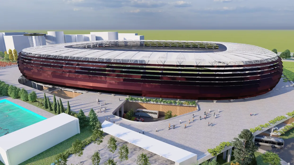 Noul stadion al clubului ar urma să fie numit „Mircea Lucescu”