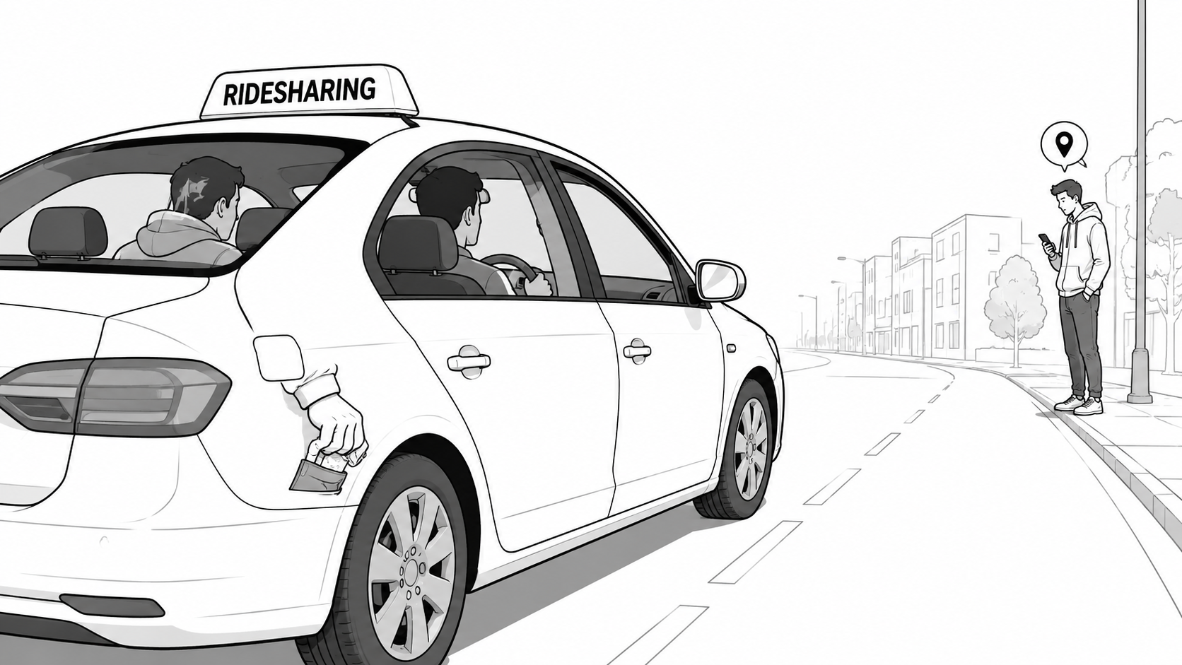 Rețeaua de traficanți din București care livra droguri cu Bolt, Uber și taxi
