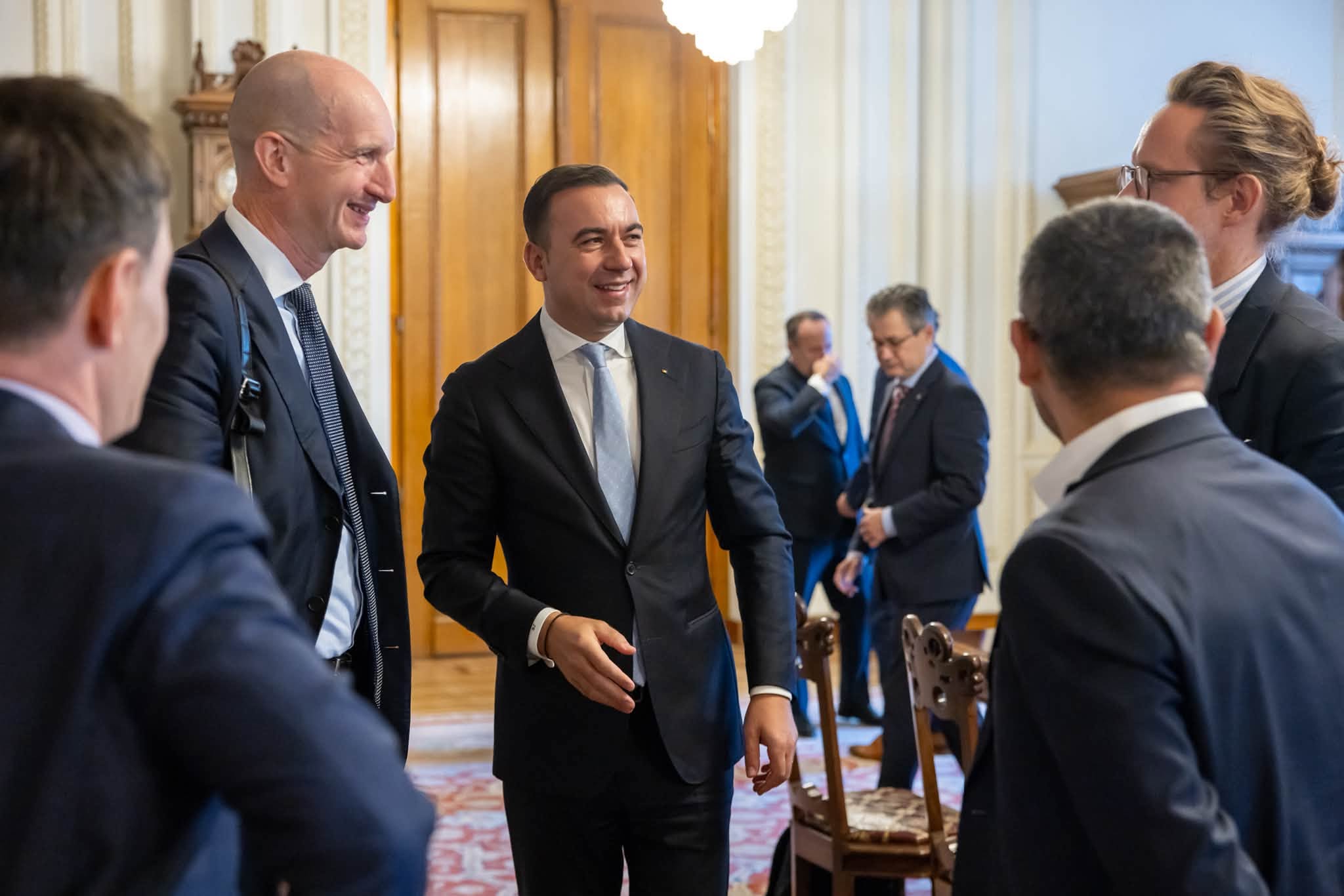 Bogdan Ivan reacționează la articolul NewsCenter.ro despre gazele americane: „LNG-ul din SUA vine la un preț competitiv”