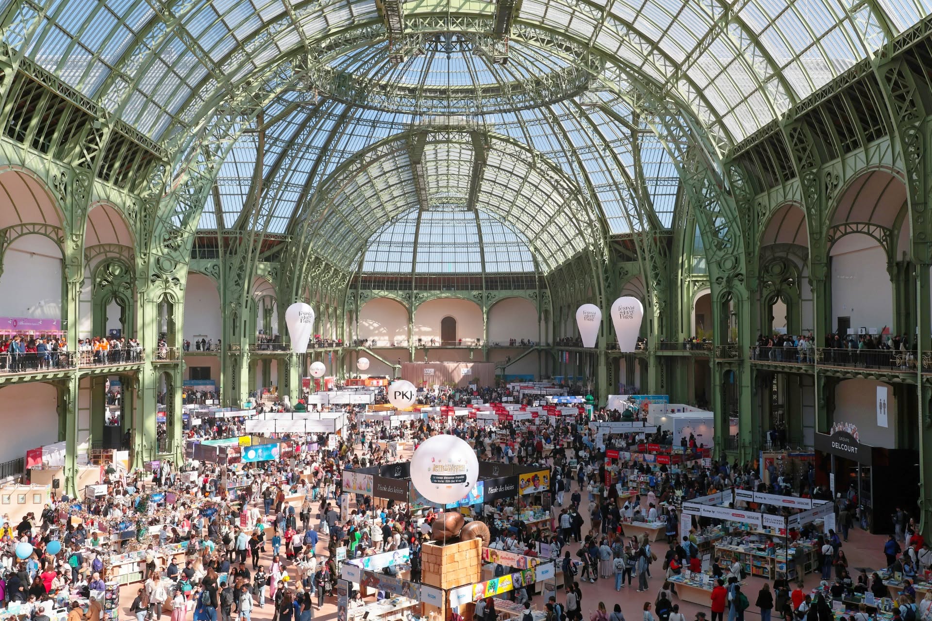 Statul român a cerut să achite în două tranșe cei 400.000 de euro necesari participării la Festivalul Cărții de la Paris din 2027