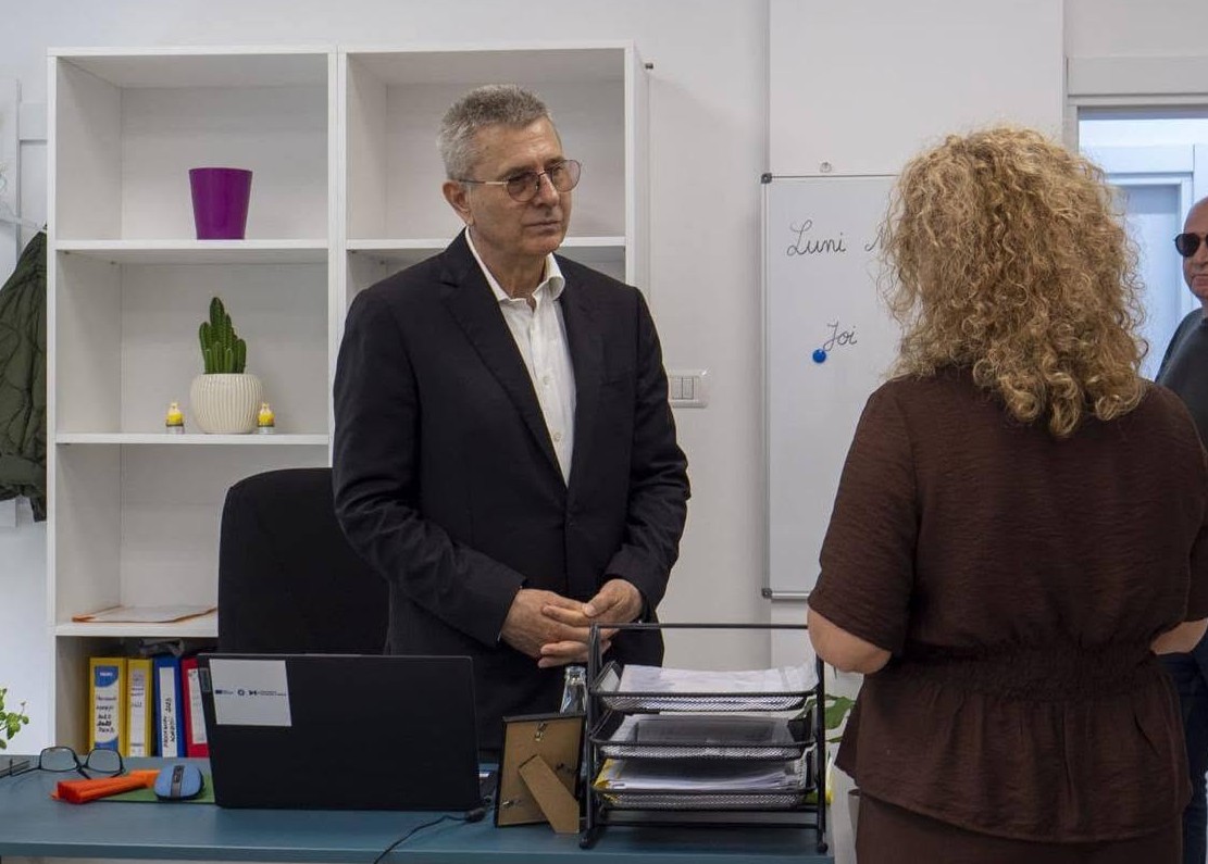 Florentin Pandele este la al șaptelea mandat de primar din partea PSD