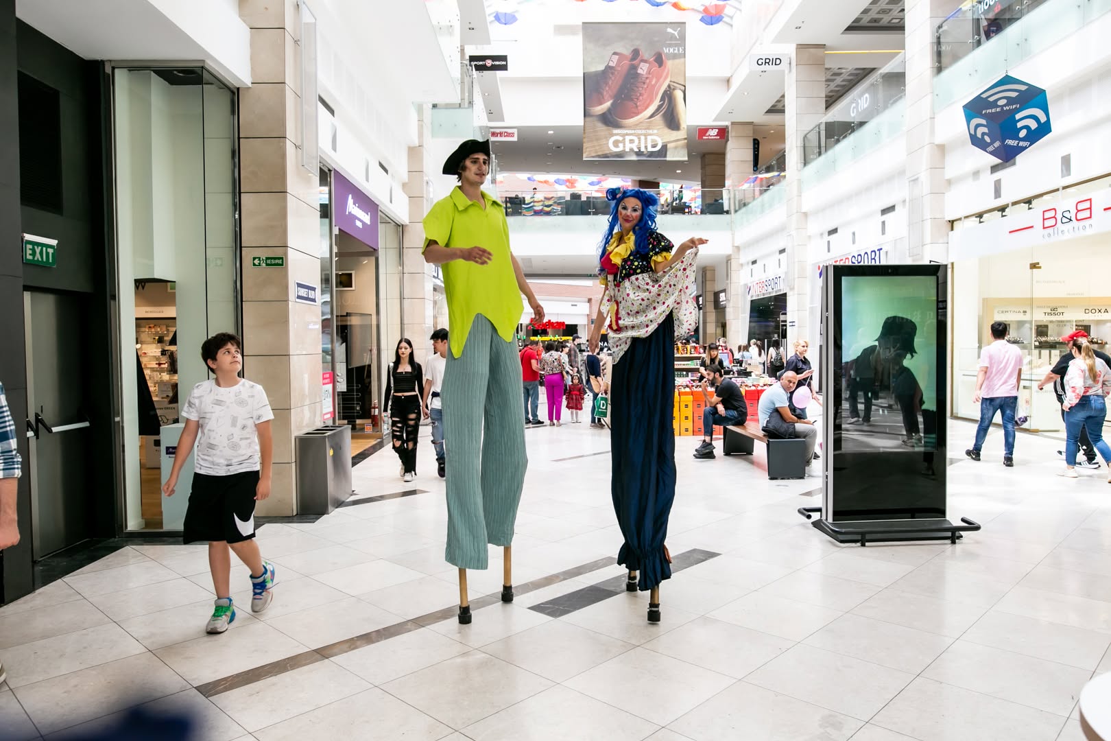 Clasamentul mallurilor din București. Afaceri de 1,46 miliarde de lei pentru marile centre comerciale din Capitală