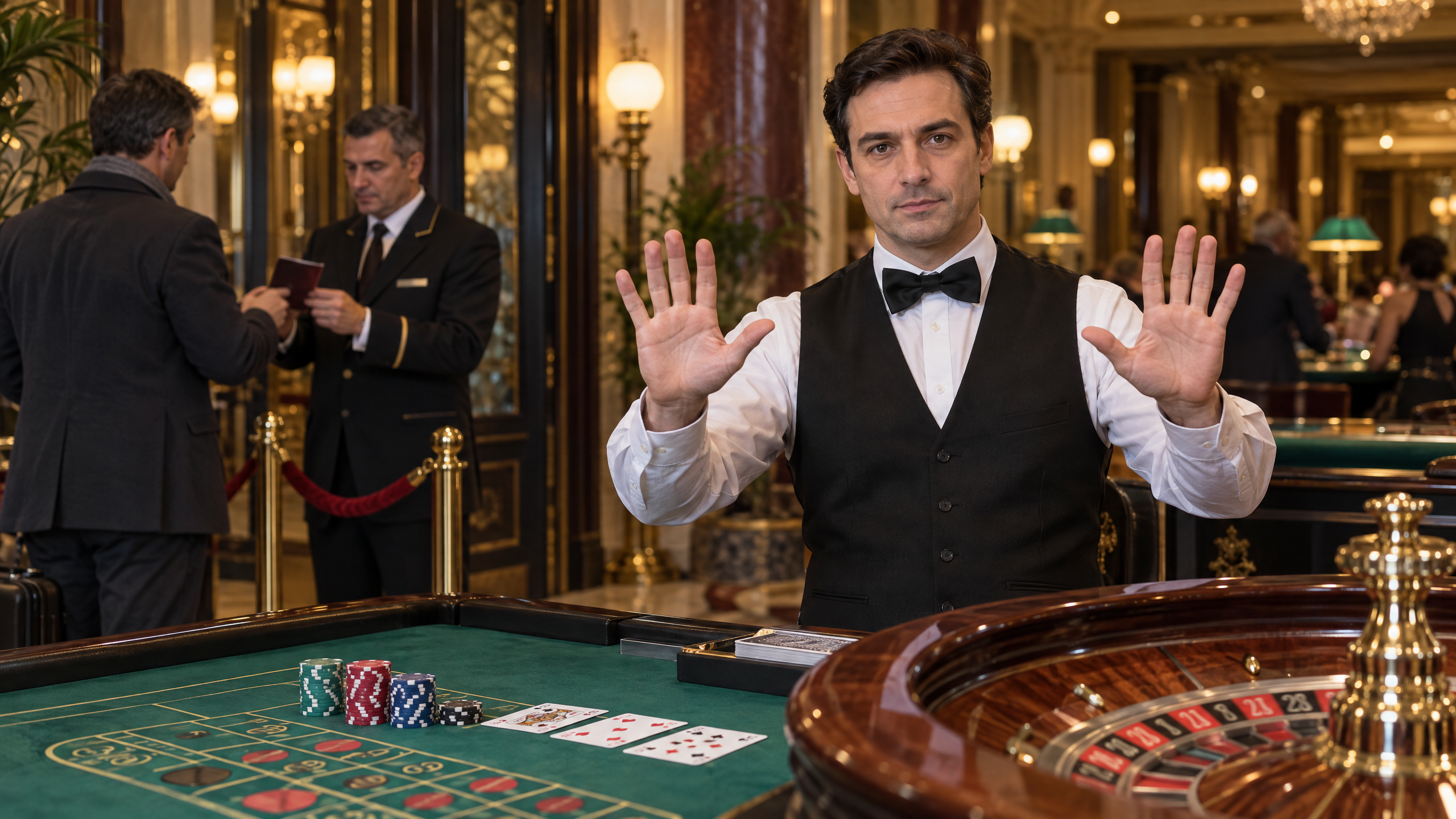 Reguli bizare la jocul în casino