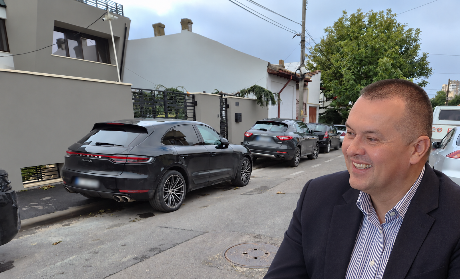Percheziții DNA la firmele și proprietățile din Constanța ale lui Gabriel Daraban, fratele președintelui Camerei de Comerț. Anchetă internațională privind serviciile pentru nave militare NATO